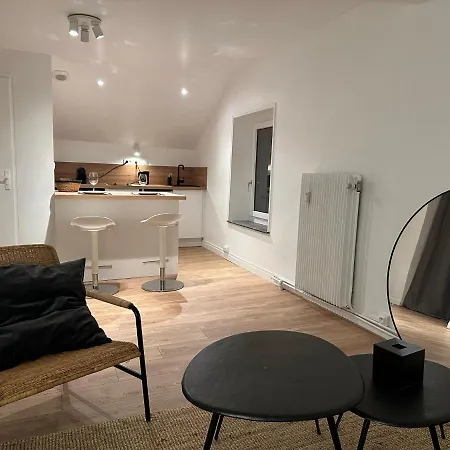 Διαμέρισμα Le Havre Isabey - Coquet Et Calme *