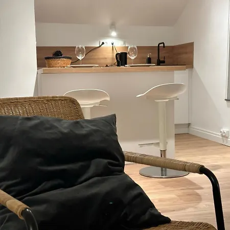 Le Havre Isabey - Coquet Et Calme شقة نانسي