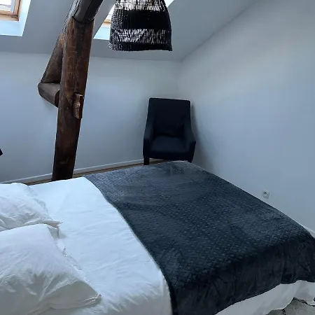 شقة Le Havre Isabey - Coquet Et Calme