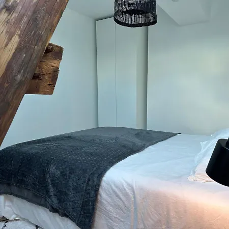 Le Havre Isabey - Coquet Et Calme Διαμέρισμα Νανσύ