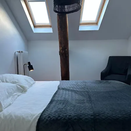 Le Havre Isabey - Coquet Et Calme نانسي