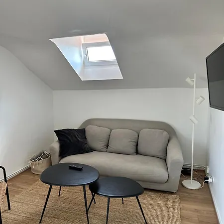 Διαμέρισμα Le Havre Isabey - Coquet Et Calme