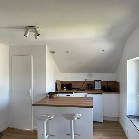 Διαμέρισμα Le Havre Isabey - Coquet Et Calme Νανσύ