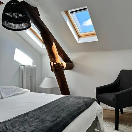 Le Havre Isabey - Coquet Et Calme نانسي