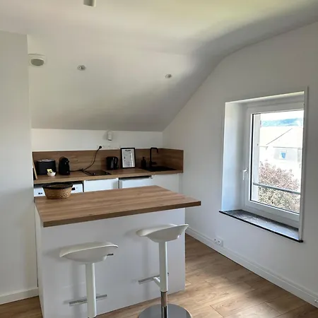 Διαμέρισμα Le Havre Isabey - Coquet Et Calme