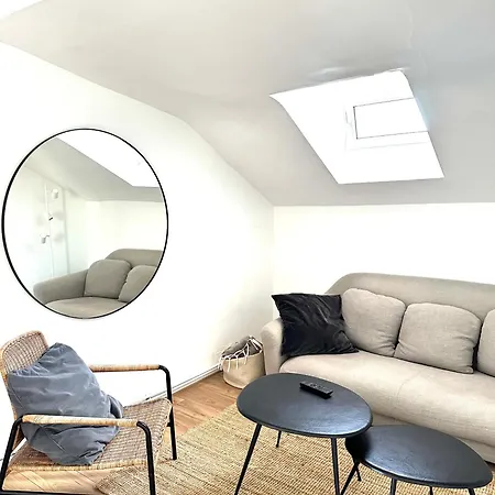 Apartamento Le Havre Isabey - Coquet Et Calme