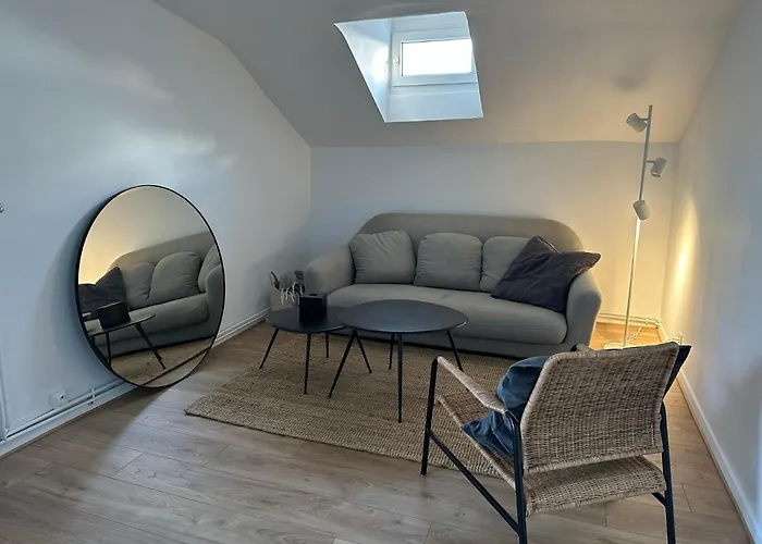 Apartamento Le Havre Isabey - Coquet Et Calme