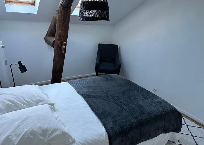 Apartamento Le Havre Isabey - Coquet Et Calme