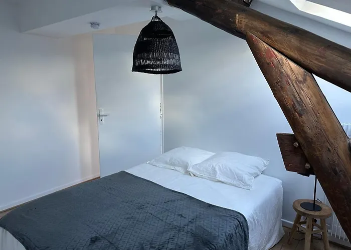 Le Havre Isabey - Coquet Et Calme