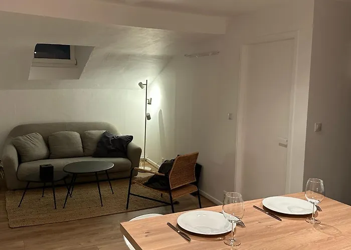 Le Havre Isabey - Coquet Et Calme * Нанси