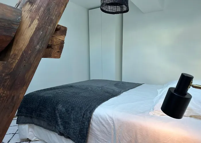 Le Havre Isabey - Coquet Et Calme Apartamento Nancy