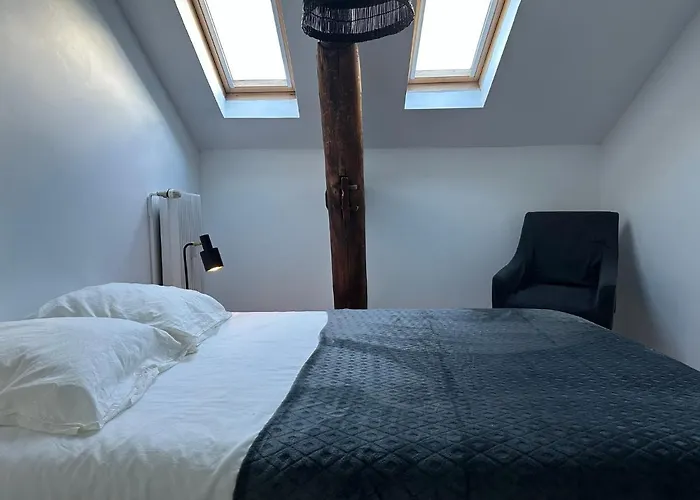 Le Havre Isabey - Coquet Et Calme Нанси