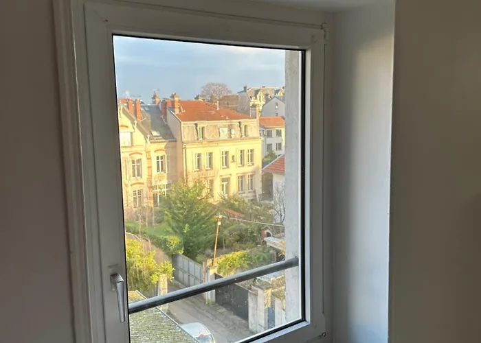 Le Havre Isabey - Coquet Et Calme Apartamento