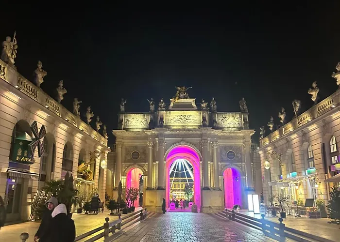 Le Havre Isabey - Coquet Et Calme *