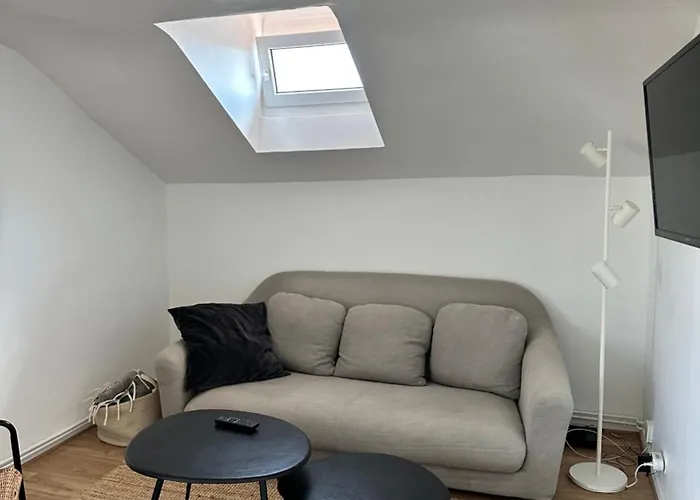 Apartamento Le Havre Isabey - Coquet Et Calme