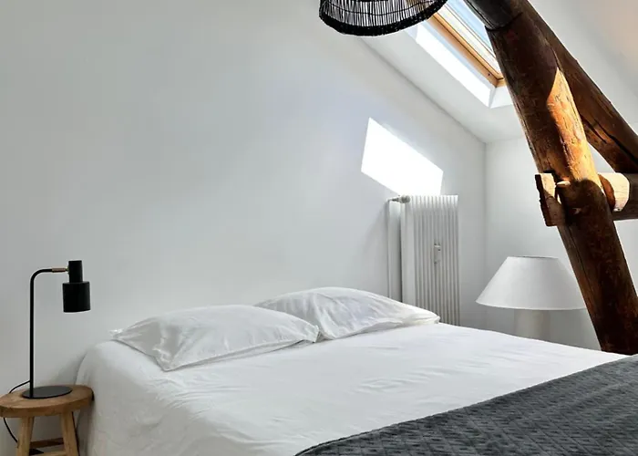 Apartamento Le Havre Isabey - Coquet Et Calme *