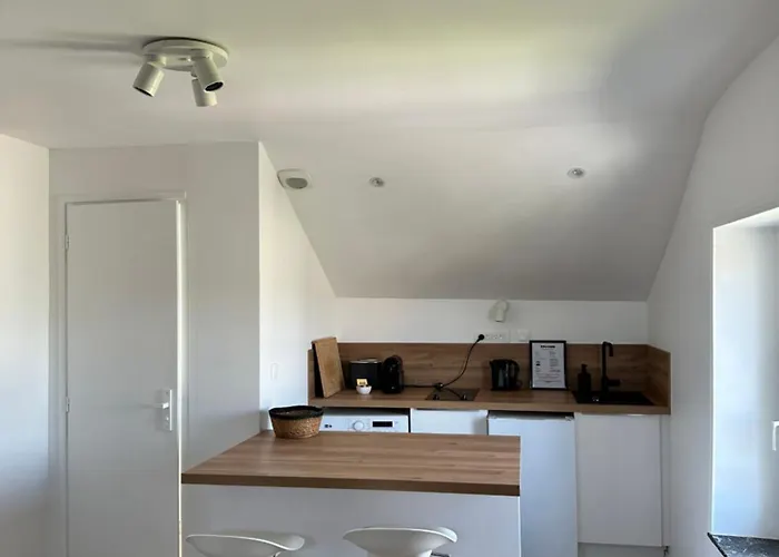 Apartamento Le Havre Isabey - Coquet Et Calme Nancy