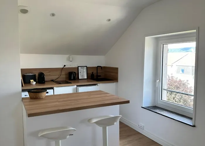 Apartamento Le Havre Isabey - Coquet Et Calme