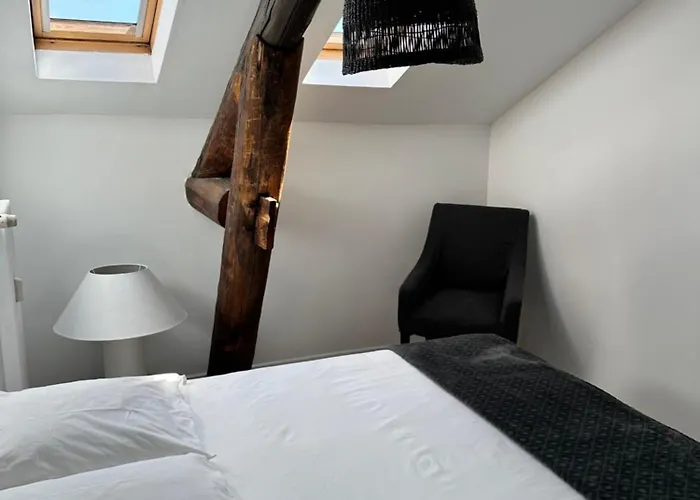 Apartamento Le Havre Isabey - Coquet Et Calme *