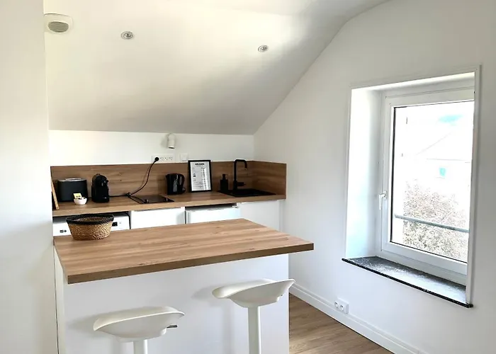 Apartamento Le Havre Isabey - Coquet Et Calme Nancy